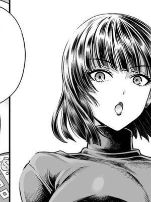 [蒼山哲] 地獄のフブキは勧誘する (ワンパンマン)［酸菜魚ゅ°］