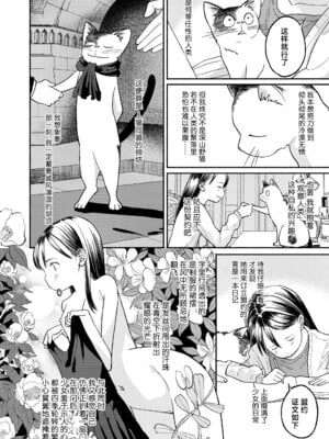 [ばにこー] ねこ戯らし 人猫同盟 (COMIC LO 2025年12月号) [学园偶像大师同好会] [DL版]_09