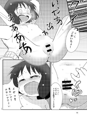 ［またヤっちゃいました？ (真下)］ なのちゃん簡単ハッキング（日常）_10