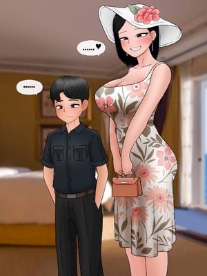 [Philia] 我成了低学历高个老婆的专属奴隶 펨돔아내 1-8[松果个人汉化]_658