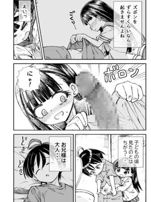 [ZART (不確定)] お兄様の初めてを佳樹がこっそりいただきます。ゴンちゃんと。(負けヒロインが多すぎる!) [DL版]_07