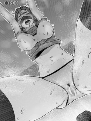 [jill] たまたま見たAVの女の子が彼女に激似すぎる。3_58