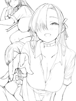 [僥倖酒 (ごん。)] If you keep quiet cute & UPSIDEver.3.0 (ブルーアーカイブ) [DL版]_23