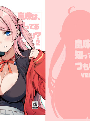 [僥倖酒 (ごん。)] 嵐珠は、知ってるつもり？ ver.2 (ラブライブ! 虹ヶ咲学園スクールアイドル同好会) [DL版]_01