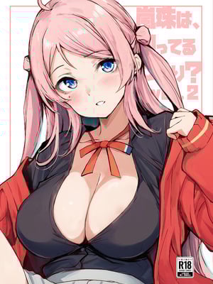 [僥倖酒 (ごん。)] 嵐珠は、知ってるつもり？ ver.2 (ラブライブ! 虹ヶ咲学園スクールアイドル同好会) [DL版]