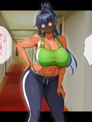 [鳥居姫] 灼熱のビーチバレーで蕩ける欲望〜巨乳人妻の濡れた競争〜_364