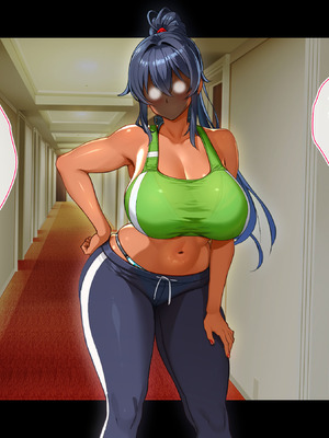 [鳥居姫] 灼熱のビーチバレーで蕩ける欲望〜巨乳人妻の濡れた競争〜_365