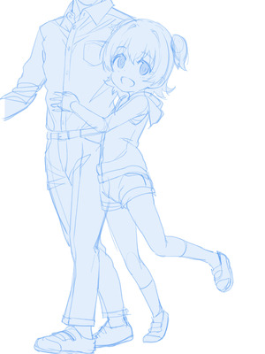 [秒殺狸団 (佐伯達也)] みりあちゃんは翻弄したい前編 (アイドルマスター シンデレラガールズ) [DL版]_26