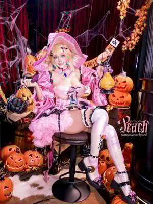 Byoru-Peach princess Witch_06