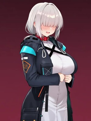 [贱兔]我信赖的干员们都变成了媚月奴隶？！[AI Generated]_[贱兔]我信赖的干员们都变成了媚月奴隶？！[AI Generated]-069