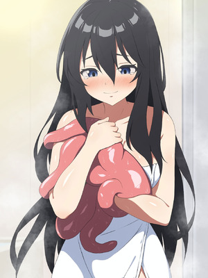 [アスヒコウ (旅川結糸)] 2月1日、私は触手と出会った [今泉紅太狼]_26