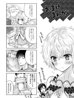 [シイナ] ノラネコ少女との暮らしかた 4 [DL版]_208