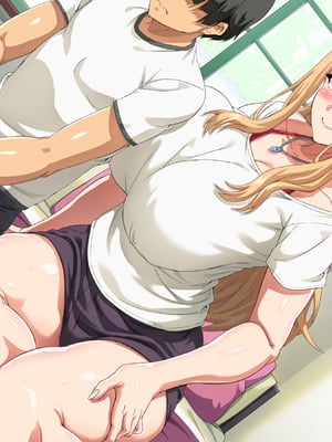 [Hokkyoku Hotaru] 互いの母親と恋人になった僕と友達は…2_012