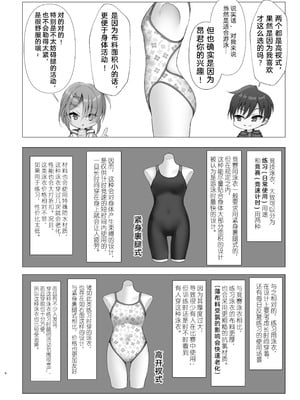 (C106) [熱血ねずも塾 (ねずも)] 競泳めいどりーむ (喫茶ステラと死神の蝶)｜竞技泳衣爱衣之梦 [想舔羽月的jio组 汉化] [DL版]_05