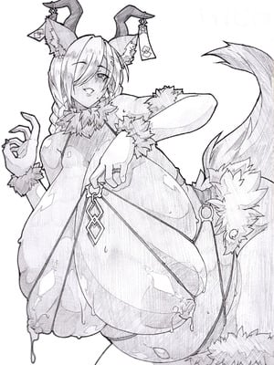 [IRON FIN (テツビレ)]オシオキだべぇ～武蔵ちゃん!+どっちの?武蔵ちゃんショー!+おねショタだよ!武蔵ちゃん! (Fate／Grand Order)[中国翻訳][黑锅汉化组][DL版]_144