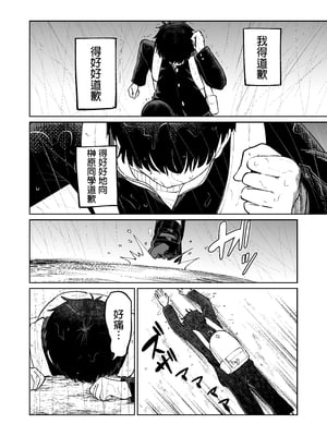 [オスイチ珈琲店 (319)] 罰ゲームで嘘告白したら陰キャ女子とのイチャラブ性活が始まった件 [中国翻訳] [DL版]_021