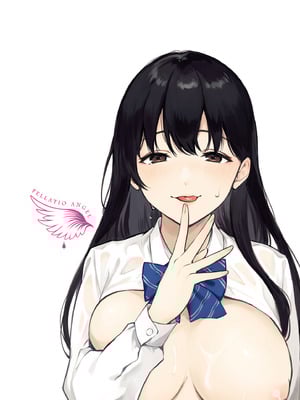 [宮部キウイ] フェラチオの天使｜口愛的天使 [中国翻訳] [DL版]_218