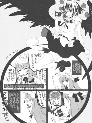 (紅楼夢8) [急行兎 (ともつか治臣)] DEFEATED! (東方Project)[中国翻訳]_18