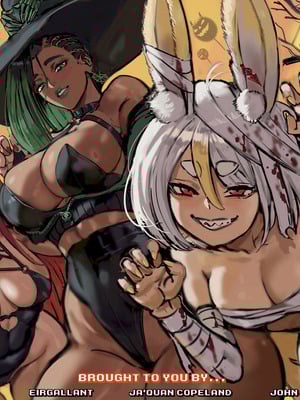 [Furiouzly] 我把身体卖给了神明 16-18 ｜ I Sold My Body to a God Chapter 16-18 [路小茜个人汉化]_49