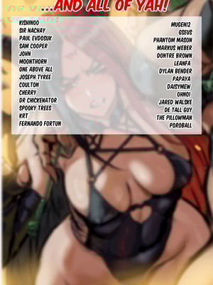 [Furiouzly] 我把身体卖给了神明 16-18 ｜ I Sold My Body to a God Chapter 16-18 [路小茜个人汉化]_52