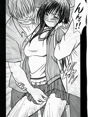 【クリムゾン】「唯の恥 2」[個人漢化]_18