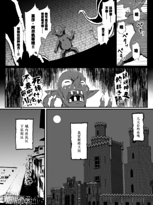 [ホテル試金石 (プロトホテル)]入れ替わりの罠 ~エルフ魔術師ライザの帰還+騎士隊長マリーダの求心~+特典[中国翻訳][貉耳萌个人汉化]_013