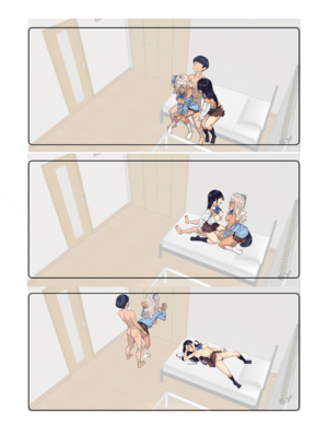 [KAEdeLIC (楓子)]卒アルデリヘル ~內村麗末篇+2準備本+sideセーラー~[中国翻訳、無文字][疏碼]_056