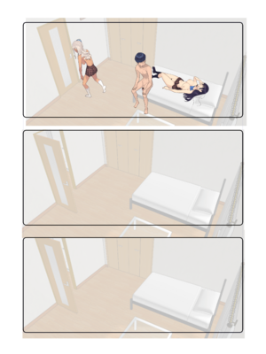 [KAEdeLIC (楓子)]卒アルデリヘル ~內村麗末篇+2準備本+sideセーラー~[中国翻訳、無文字][疏碼]_058