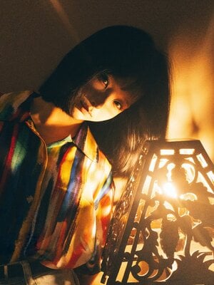 蠢沫沫 – 凝视