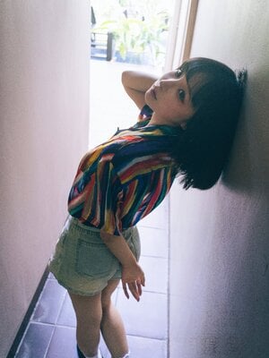 蠢沫沫 – 凝视_012