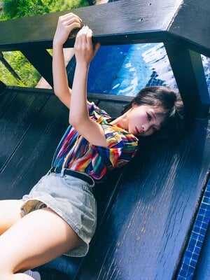 蠢沫沫 – 凝视_014