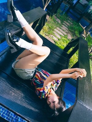 蠢沫沫 – 凝视_015