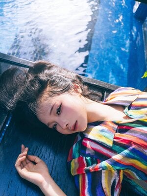 蠢沫沫 – 凝视_023