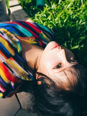 蠢沫沫 – 凝视_024