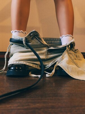 蠢沫沫 – 凝视_030