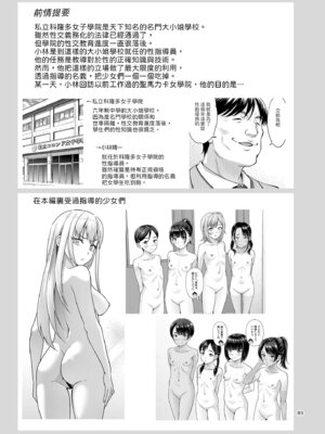 [暗中模索 (まるころんど)]性指導員のお仕事|性指導員的工作 1~6+番外+いくものがかりと少女が買える街総集編[中国翻訳][疏碼、無修正][天煌汉化组、牛肝菌汉化、shootpit個人漢化]_327