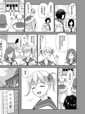 [暗中模索 (まるころんど)]性指導員のお仕事|性指導員的工作 1~6+番外+いくものがかりと少女が買える街総集編[中国翻訳][疏碼、無修正][天煌汉化组、牛肝菌汉化、shootpit個人漢化]_333