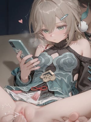 [CunnyFunky] Fu Xuan & Qingque [AI Generated]_2065