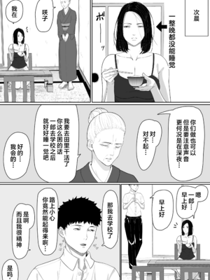 [くると]母親とセックスして背徳感強めの射精したい 総集編[中国翻訳][粗碼]_045