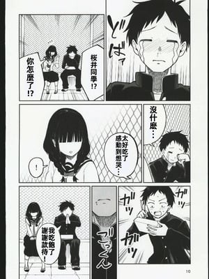 (C106) [オスイチ珈琲店 (319)] 罰ゲームで嘘告白したら陰キャ女子とのイチャラブ性活が始まった件｜因為懲罰遊戲假告白結果和陰沉系女生開始了甜蜜的性生活的故事 [禁漫漢化組]_09_cwgr