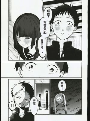 (C106) [オスイチ珈琲店 (319)] 罰ゲームで嘘告白したら陰キャ女子とのイチャラブ性活が始まった件｜因為懲罰遊戲假告白結果和陰沉系女生開始了甜蜜的性生活的故事 [禁漫漢化組]_38_xrmu