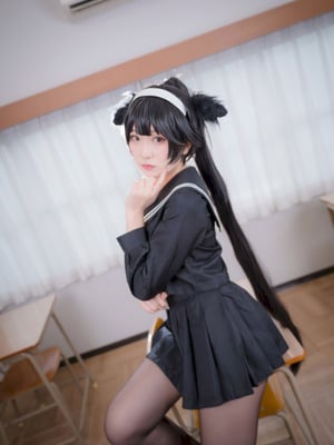 Yuki亭 - 姉妹の学園ロマンチカ (碧蓝航线)_005_krhd