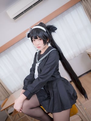 Yuki亭 - 姉妹の学園ロマンチカ (碧蓝航线)_006_rieb