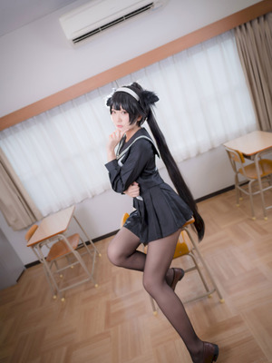 Yuki亭 - 姉妹の学園ロマンチカ (碧蓝航线)_010_jccs