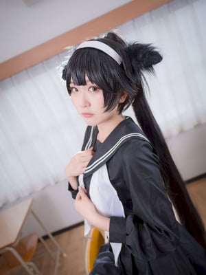 Yuki亭 - 姉妹の学園ロマンチカ (碧蓝航线)_011_ivut