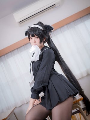 Yuki亭 - 姉妹の学園ロマンチカ (碧蓝航线)_013_msuo