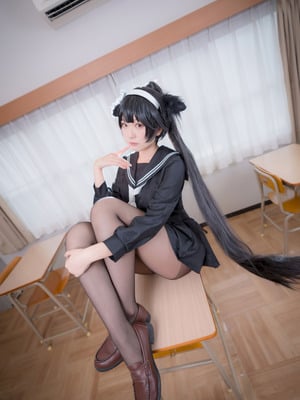 Yuki亭 - 姉妹の学園ロマンチカ (碧蓝航线)_016_dbia