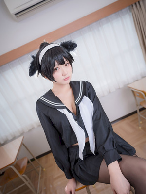 Yuki亭 - 姉妹の学園ロマンチカ (碧蓝航线)_027_cttw