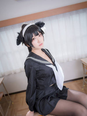 Yuki亭 - 姉妹の学園ロマンチカ (碧蓝航线)_030_drsq