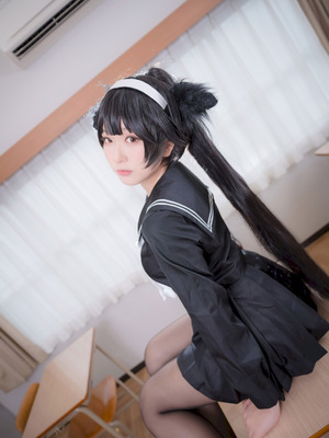 Yuki亭 - 姉妹の学園ロマンチカ (碧蓝航线)_039_ffka